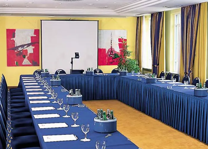 Sorat Insel-hotel 4* Regensburg