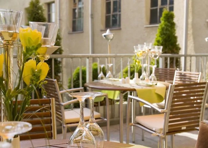 Sorat Insel-hotel Hotel Ratisbona