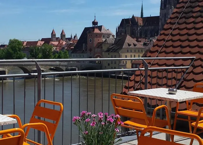 Sorat Insel-hotel Hotel Ratisbona