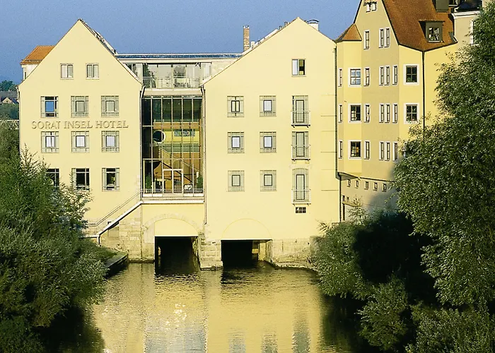 Sorat Insel-hotel Hotel 4*