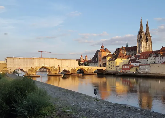 Hotel Sorat Insel-hotel Regensburg