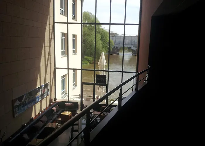 Sorat Insel-hotel 4* Ρέγκενσμπουργκ