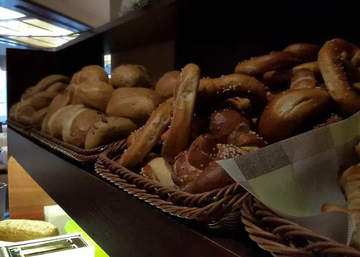 Hotel Sorat Insel-hotel Ratisbona