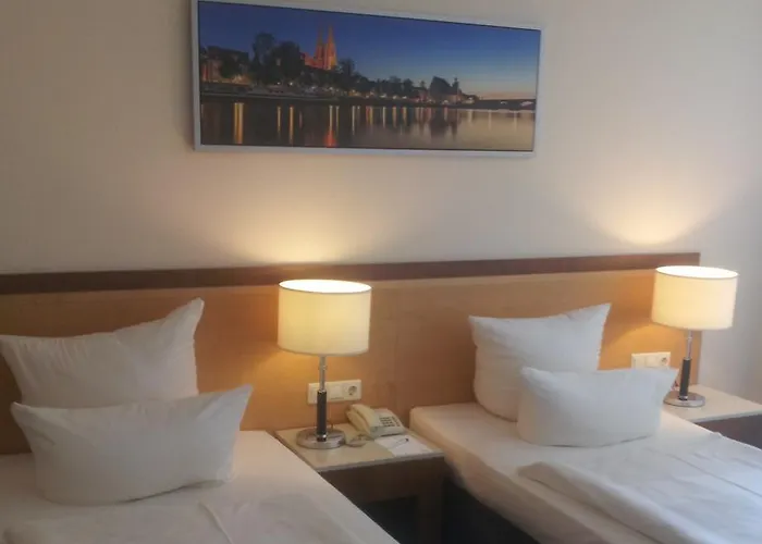 Ξενοδοχείο Sorat Insel-hotel Ρέγκενσμπουργκ