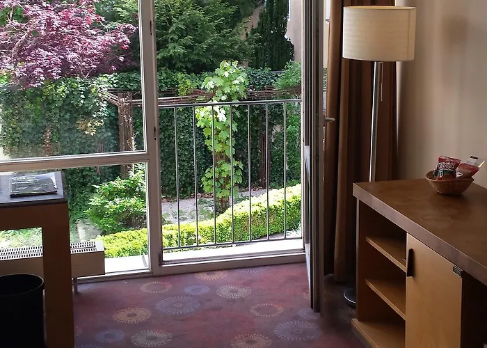 Ξενοδοχείο Sorat Insel-hotel