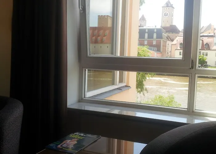 Sorat Insel-hotel 4* Ρέγκενσμπουργκ