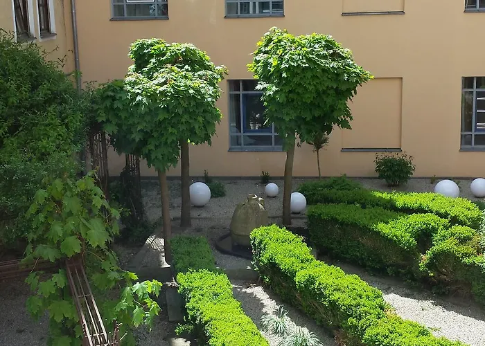 Ξενοδοχείο Sorat Insel-hotel